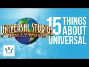 Video: 15 Things You Didn